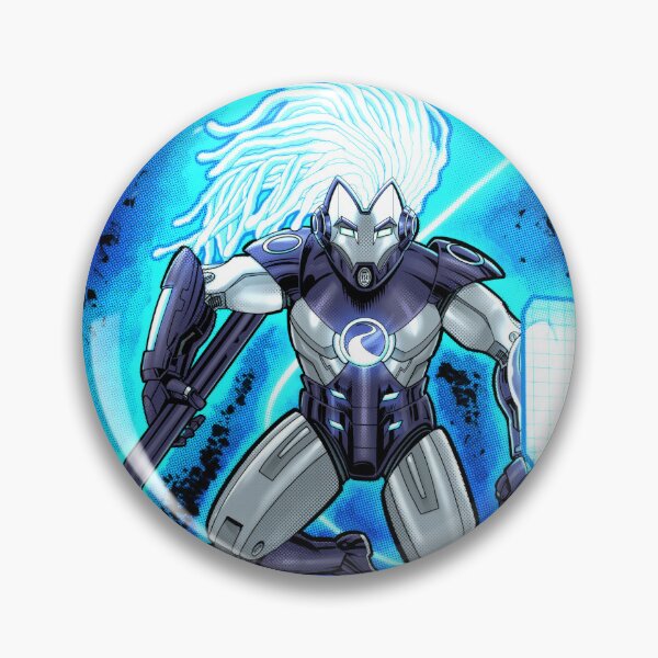 Item preview, Mode of: RoboRIV [Remix] designed and sold by AoNR.