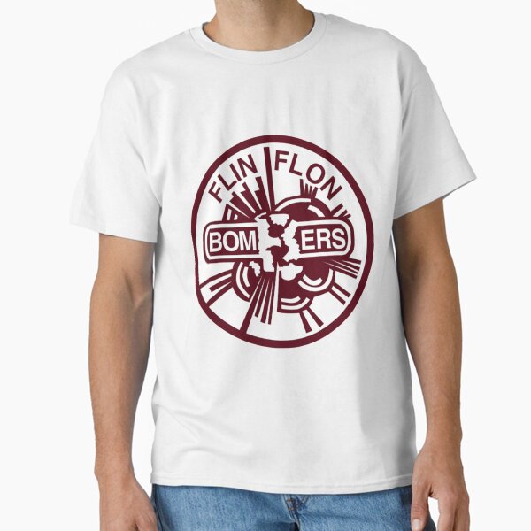 Flin Flon Bombers-Merch Classic T-Shirt