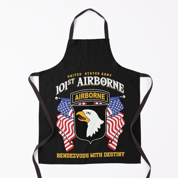 Item preview, 101st Airborne Paratrooper US Army Veteran Vintage designed and sold by woormle.