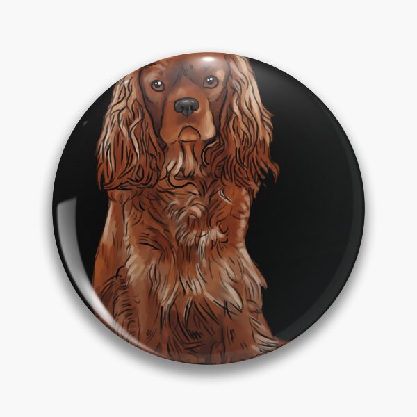 Artikelvorschau, Cavalier King Charles Spaniel - Ru entworfen und verkauft von cissssnikn85.