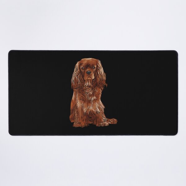 Item preview, Cavalier King Charles Spaniel - Ru designed and sold by cissssnikn85.