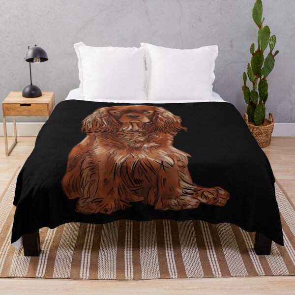Item preview, Cavalier King Charles Spaniel - Ru	 designed and sold by cissssnikn85.