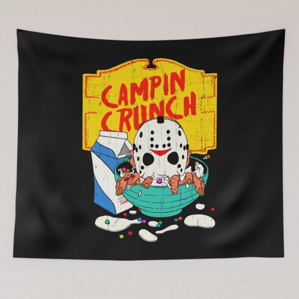 Item preview, Cereal Killer   designed and sold by TessLeffler.