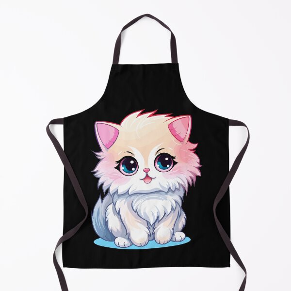Item preview, Himalayan Kawaii Cat Kitten Cute T-Shirt designed and sold by Digital-Art-Co.
