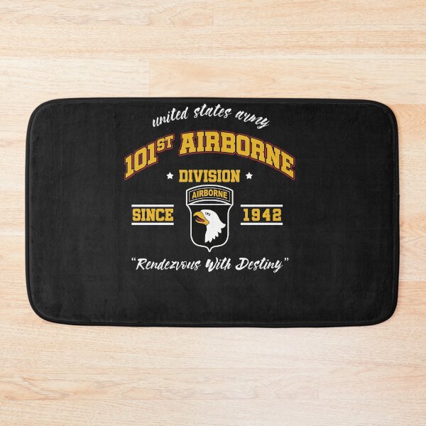 Item preview, 101st Airborne Paratrooper US Army Veteran Vintage designed and sold by woormle.