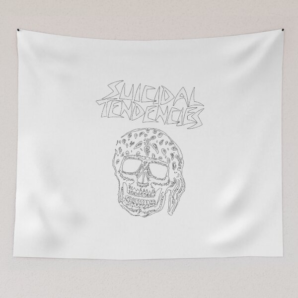 Item preview, skull with a cloth cover designed and sold by bicerigo.