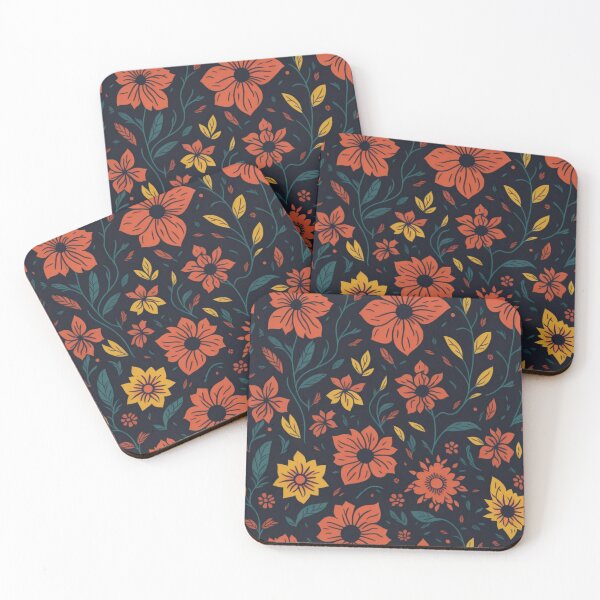 Item preview, Vibrant Garden Delight designed and sold by kn-clothing.