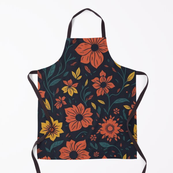 Item preview, Vibrant Garden Delight designed and sold by kn-clothing.