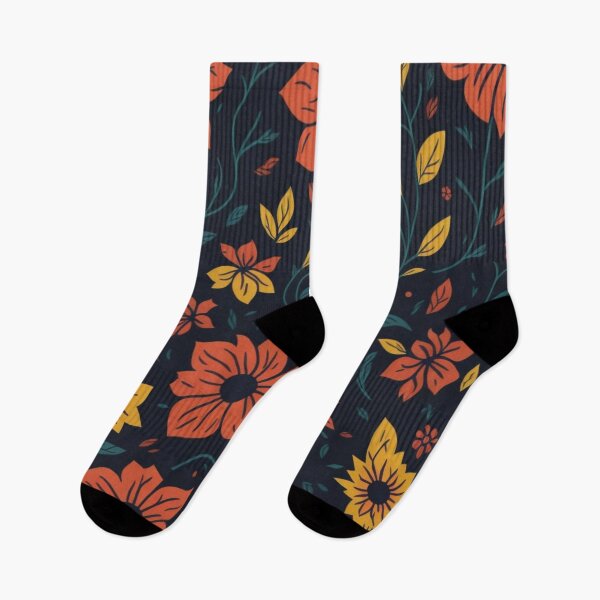 Item preview, Vibrant Garden Delight designed and sold by kn-clothing.