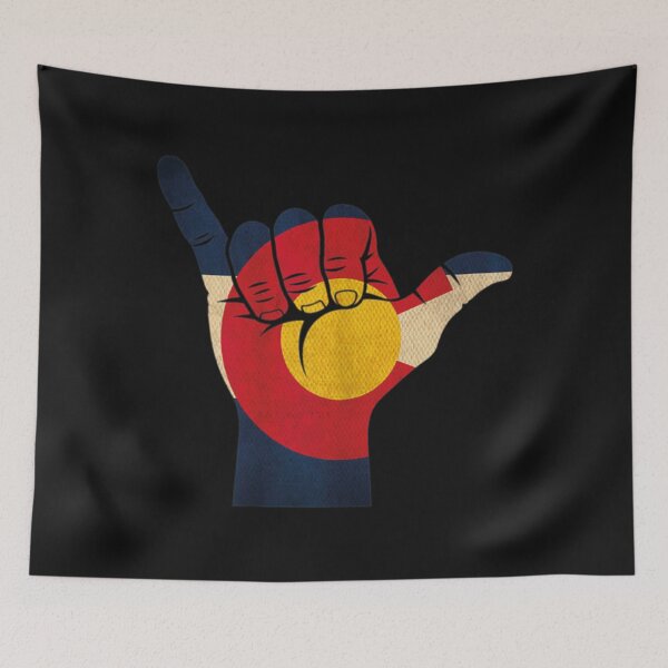 Item preview, avalancha de colorado designed and sold by TessLeffler.
