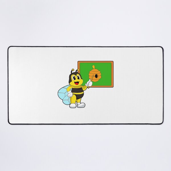 Item preview, Bee Teacher Blackboard School designed and sold by Snabdesign84.