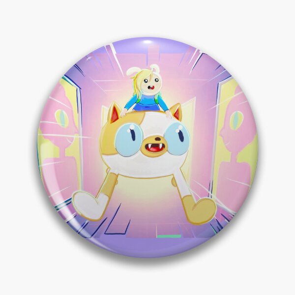 Item preview, Fionna and Cake designed and sold by Lavinia Knight.