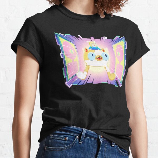 Fionna and Cake Classic T-Shirt