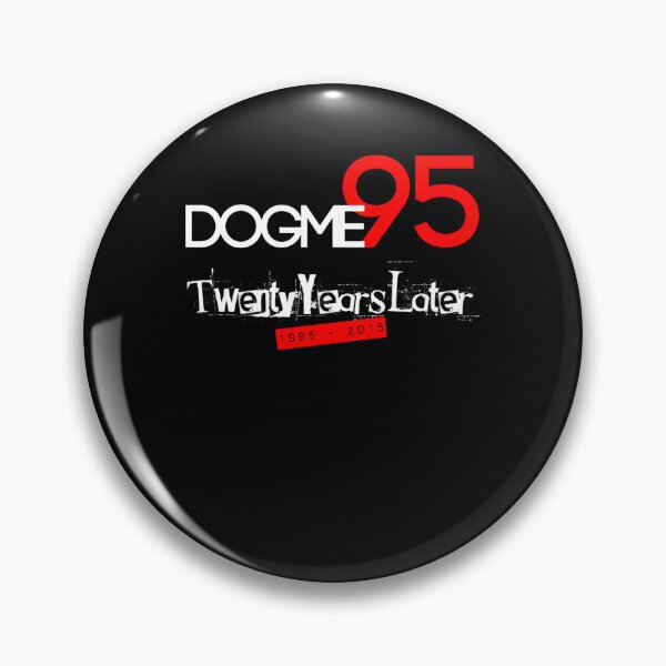 Item preview, Dogme95 Twentieth Anniversary Essential designed and sold by BugglesBorderl.
