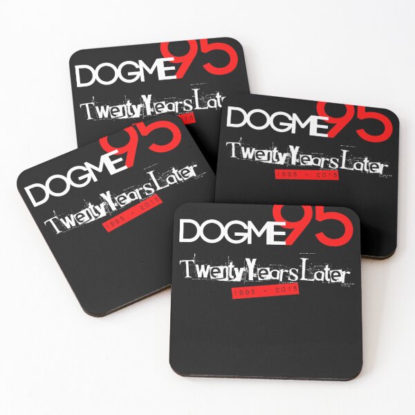 Item preview, Dogme95 Twentieth Anniversary Essential designed and sold by BugglesBorderl.