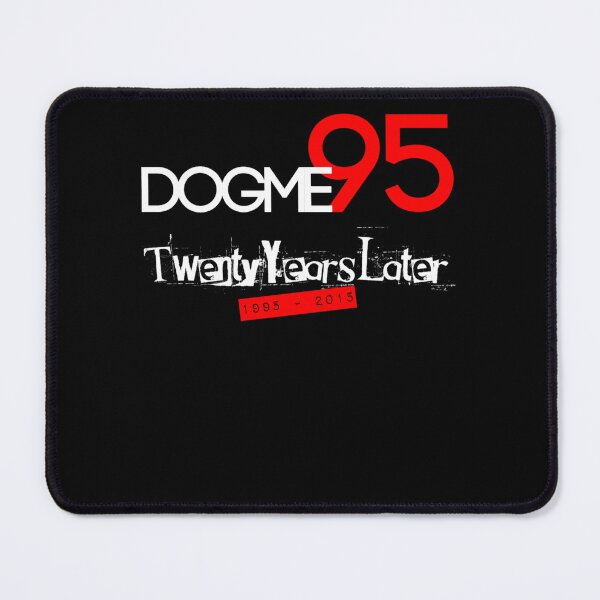 Item preview, Dogme95 Twentieth Anniversary Essential designed and sold by BugglesBorderl.