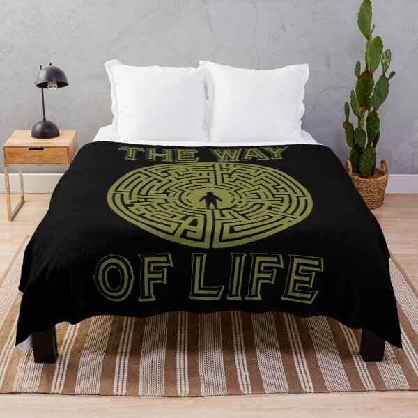 Item preview, Way Of Life - Olive designed and sold by Soulemotion.