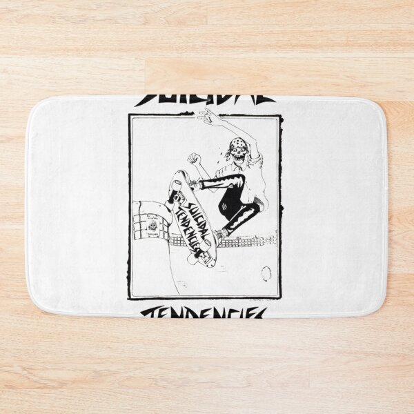 Item preview, skull playing skateboard designed and sold by bicerigo.