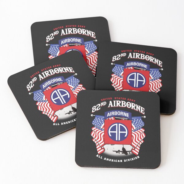 Artikelvorschau, Alle Männer der 82. AIRBORNE-Division der US-Armee entworfen und verkauft von woormle.