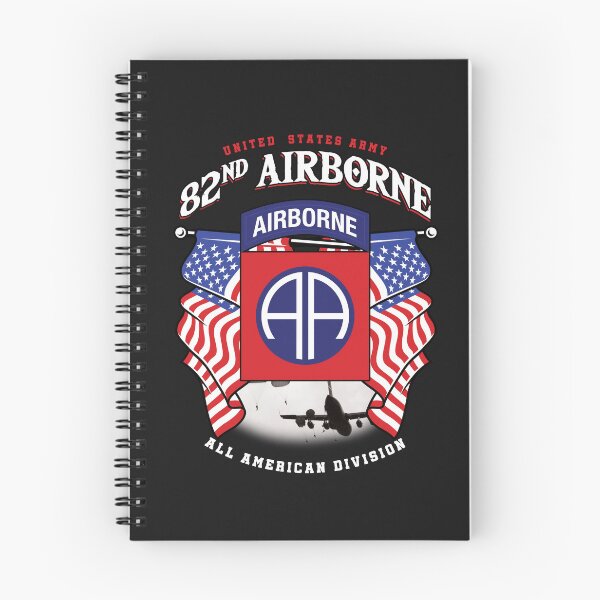 Artikelvorschau, Alle Männer der 82. AIRBORNE-Division der US-Armee entworfen und verkauft von woormle.