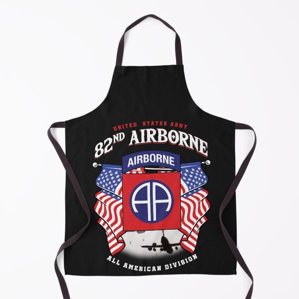 Item preview, All Men US Army 82nd AIRBORNE Division designed and sold by woormle.