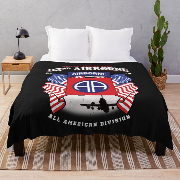 Item preview, All Men US Army 82nd AIRBORNE Division designed and sold by woormle.