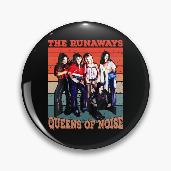 Item preview, The Runaways Queens Of Noise Classic designed and sold by SISFashionArt.