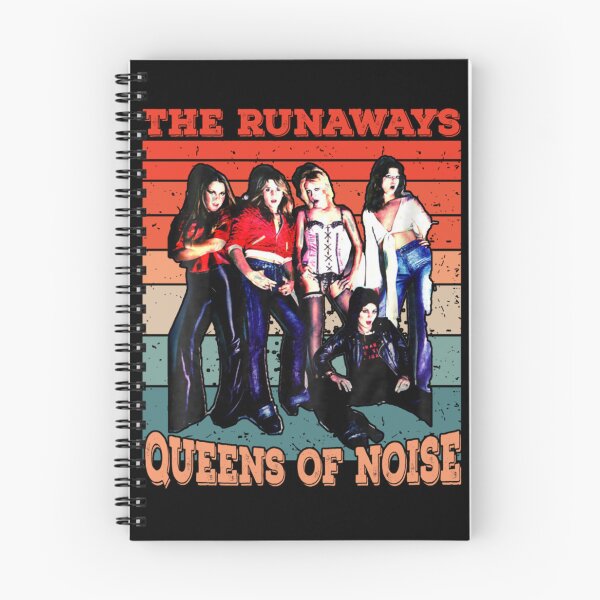 Item preview, The Runaways Queens Of Noise Classic designed and sold by SISFashionArt.