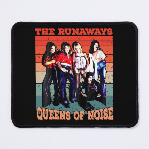 Item preview, The Runaways Queens Of Noise Classic designed and sold by SISFashionArt.