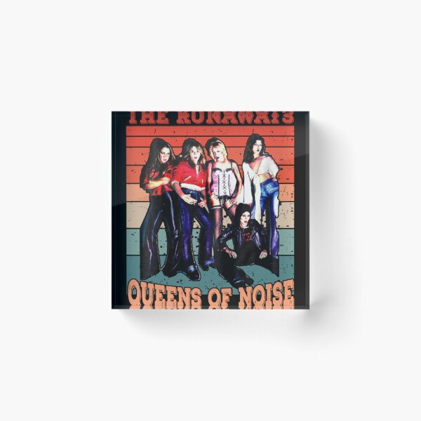 Item preview, The Runaways Queens Of Noise Classic designed and sold by SISFashionArt.
