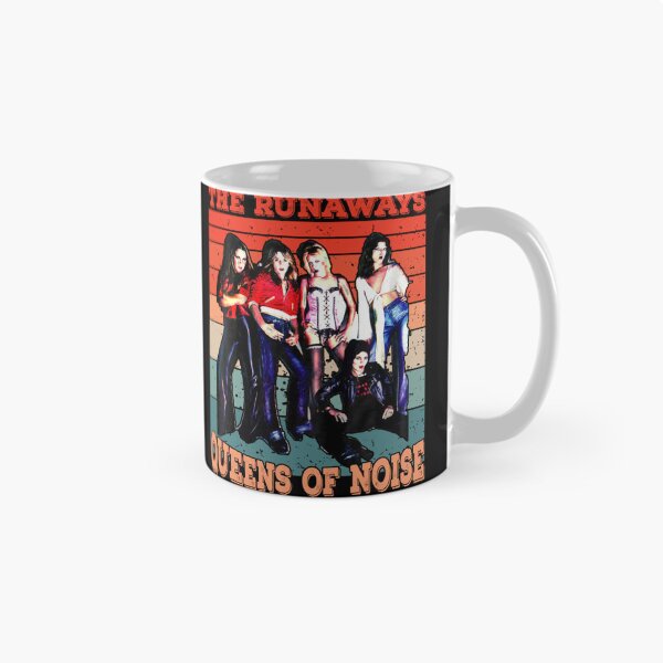 Item preview, The Runaways Queens Of Noise Classic designed and sold by SISFashionArt.