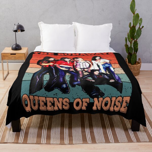 Item preview, The Runaways Queens Of Noise Classic designed and sold by SISFashionArt.