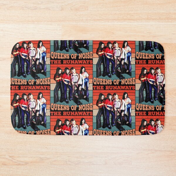 Item preview, The Runaways Queens Of Noise Classic designed and sold by SISFashionArt.