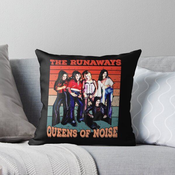 Item preview, The Runaways Queens Of Noise Classic designed and sold by SISFashionArt.