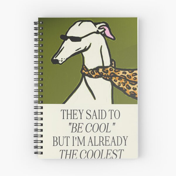 Item preview, Stylish Dog designed and sold by haleenatolpey.