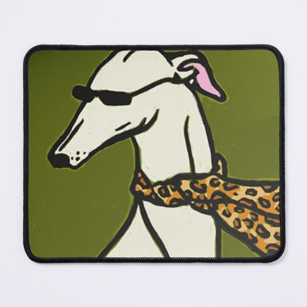 Item preview, Stylish Dog designed and sold by haleenatolpey.