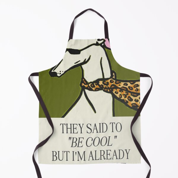 Item preview, Stylish Dog designed and sold by haleenatolpey.
