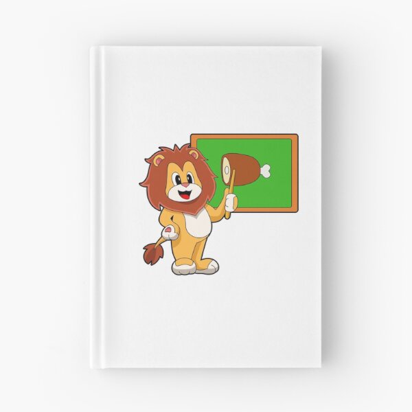 Item preview, Lion Teacher Pointer Meat designed and sold by Snabdesign84.