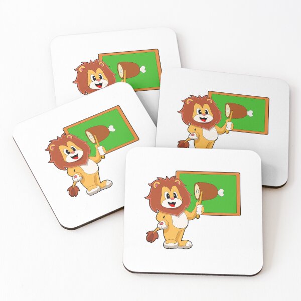 Item preview, Lion Teacher Pointer Meat designed and sold by Snabdesign84.