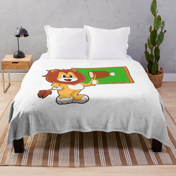 Item preview, Lion Teacher Pointer Meat designed and sold by Snabdesign84.
