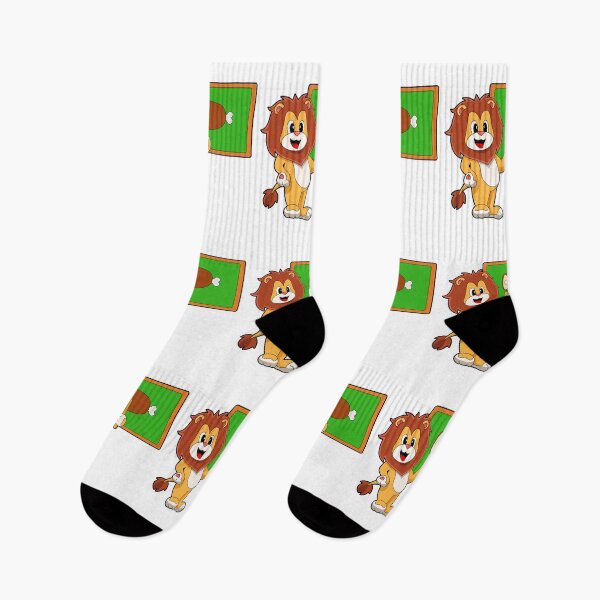 Item preview, Lion Teacher Pointer Meat designed and sold by Snabdesign84.