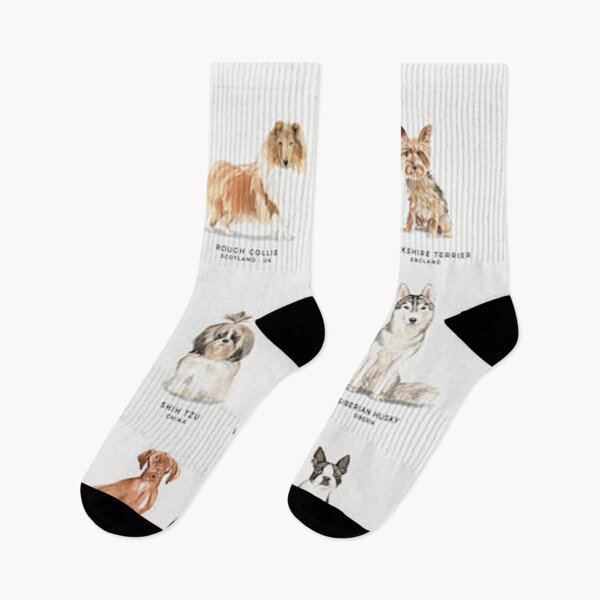 Item preview, Dog Breeds designed and sold by haleenatolpey.
