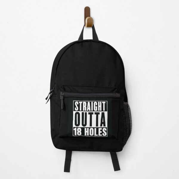 Item preview, Straight Outta 18 Holes designed and sold by chillaxcats.