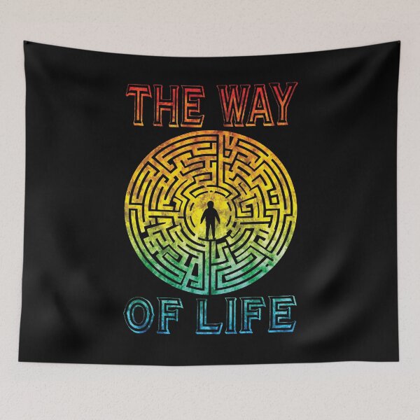 Item preview, Way Of Life - Rainbow designed and sold by Soulemotion.
