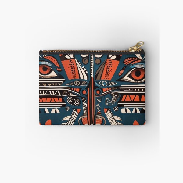Item preview, "Tribal-Inspired Design: Embracing Nature and Cultural Symbolism" designed and sold by CyberCollective.