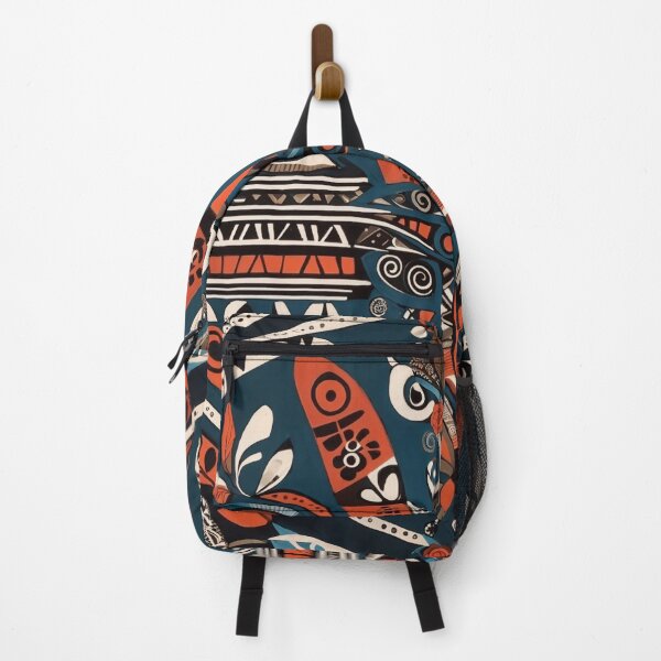 Item preview, "Tribal-Inspired Design: Embracing Nature and Cultural Symbolism" designed and sold by CyberCollective.