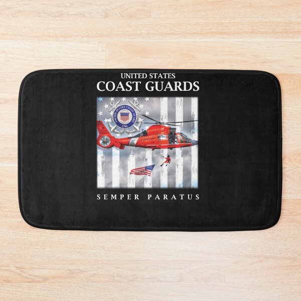 Item preview, U.S. Coast Guard Shirt Original USCG SEMPER PARATUS designed and sold by woormle.