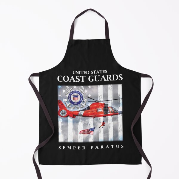 Artikelvorschau, US-Küstenwache-Shirt Original USCG SEMPER PARATUS entworfen und verkauft von woormle.