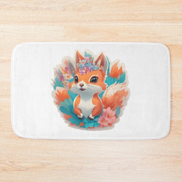 Item preview, Squirrel designed and sold by Jayjaynaenae.