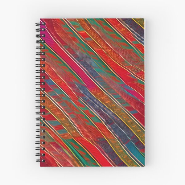 Item preview, Abstract seamless  vintage tribal fabric colorful pattern background designed and sold by gmm2000.
